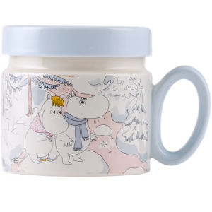 LOTUS BLUE | Drinking and Infusion Suitable Porcelain Mug
