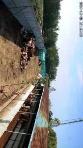 HVISION แพ็ค4ตัว 4K กล้องวงจรปิด WiFi  มองเห็นภาพสีในตอนกลางคืน  IP Camera  8.0ล้านพิกเซล กลางแจ้ง กันน้ำ กล้องวงจร ติดตามมือถือ กล้องวงจรปิดไร้สาย