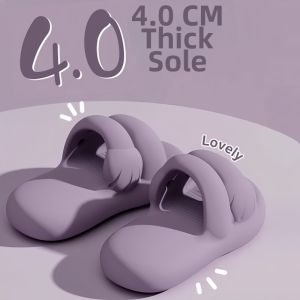 MUHONGYU | Comfortable and Slip-Resistant Slippers EVA Soft Sole