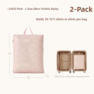 EACHY | Compression Travel Garment Bag