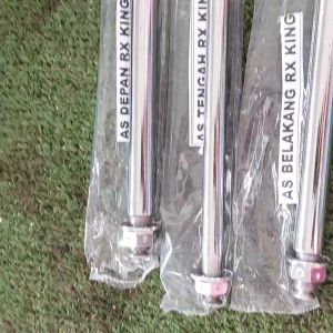 As Roda Depan, Tengah, dan Belakang Swimming Arm Rx King Custom Anti Karat