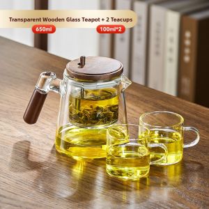 GIANXI | Luxury High-end Tea Set