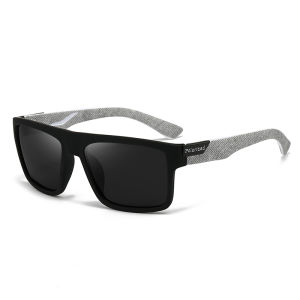 Popular Sunglasses Elastic Paint Large Frame Anti-ultraviolet Sunglasses Driving Polarized Sunglasses 3236