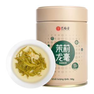 EFUTON TEA | Trà Hoa Nhài Cao Cấp Thơm Mới Thu Hoạch 2026 từ Hengxian