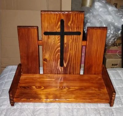 Wooden Altar Medium Size. (Wall mount)