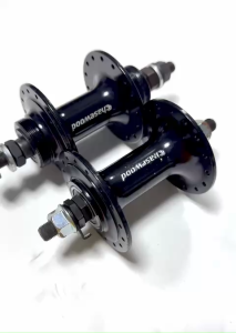 Đùm Fixed Gear hiệu Chasewood 32-32lỗ căm đùm sử dụng bạc đạn hàng mới tồn kho có trầy nhẹ không ảnh hưởng sử dụng dành cho xe đạp