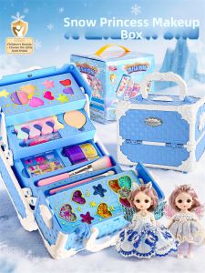 Safe Non-toxic Washable Kids Cosmetic Set