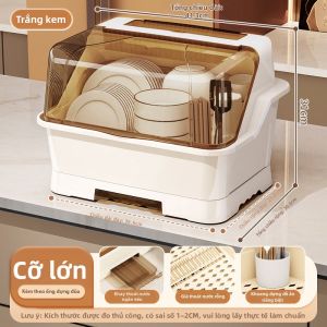 SHIHE | Giá Đựng Và Sấy Chén Bát