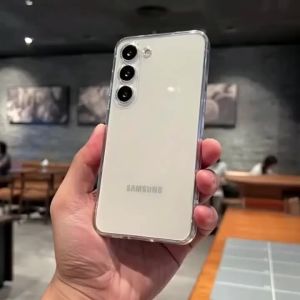 Anti Yellow Clear TPU Phone Case For Samsung Galaxy A73 A72 A71 A57 A56 A55 A54 A53 A52 A51 A50 Ultra Thin Soft Silicone Cover