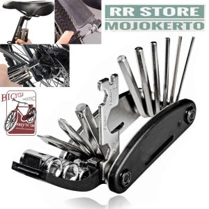 KUNCI ToolKit Kunci Sepeda Set Kunci Sepeda Kit 16 In 1