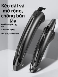 Universal Wide Mudguard for MTB Road Bicycles Front and Rear
