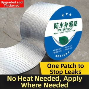 Self-Adhesive Waterproof Strong Repair Heat-Resistant Waterproof Tape