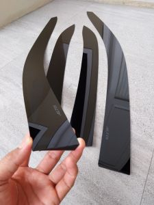 Talang air mobil corolla Altis 2008-2013 Flat rata