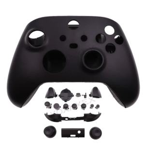 Bộ Vỏ Bảo Vệ Tay Cầm Xbox Series X S - Vỏ Ngoài Kèm Bộ Nút Thay Thế Đầy Đủ Cho Microsoft Xbox Series X/S