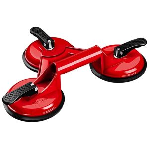LECAN | Heavy-Duty Glass Suction Cup Tile Installation Tool