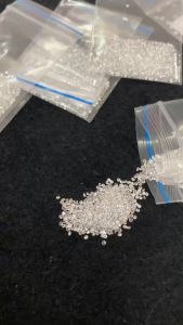 Đá cubic zirconia Star Cut cao cấp đá trang sứcnail đá kim cương nhân tạo