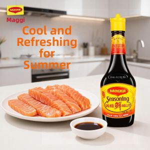 Maggi | Reduced Salt Umami Sauce 400ml