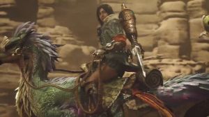 PS5 Monster Hunter Wilds (R3)(English/Chinese)(NEW)