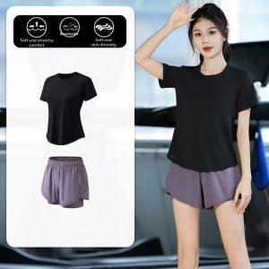 BAISILING | Womens Breathable Quick-drying Professional Training Suit