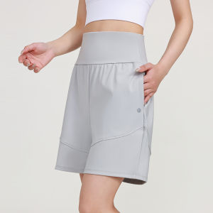 MaxRun World | Quần Short Thể Thao Cao Waist Nhanh Khô