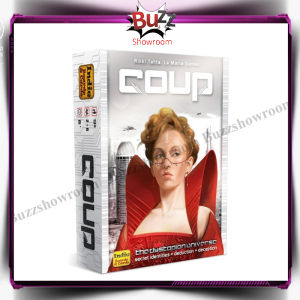 Coup Board Game Card Games