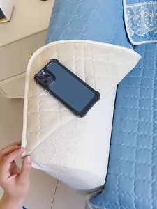 ผ้าคลุมโซฟา กันลื่น กันคราบ ปลอกโซฟากันแมวข่วน ซักด้วยเครื่องได้ ส่ได้ทุกแบบ IKEA/โซฟาทั่วไป sofa cover ปลอกโซฟาแบบยาว / แอล 1/2/3/4 ที่นั่ง