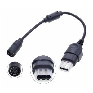 For Xbox Controller Breakaway Extension Cable Lead Gaming Lines Converter Adapter Cable Game Accessories For Xbox
