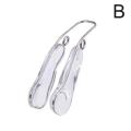 Lifter Skin Scraping Smooth Edge Tightening Clip Portable Shaper Nose Shaping Roller Massager. 