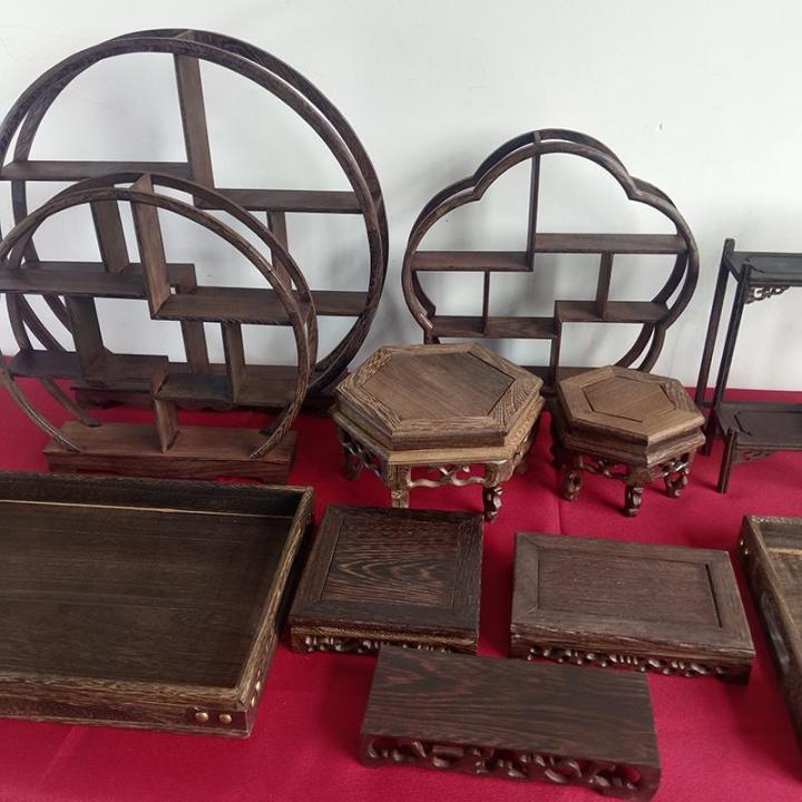 yishujia%20office%20%7C%20New%20Chinese%20Style%20Dessert%20Display%20Stand%20-%20Image%202