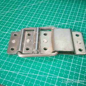 Engsel Paten kotak box engsel bentuk kotak - ukuran kecil