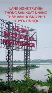 Nhang Vòng 24 giờ Trầm Hương Thảo Mộc Sạch Làng Nghề Truyền Thồng Hà Nội