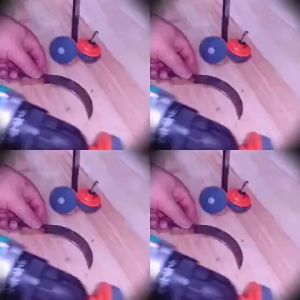 Batu Asahan Pisau Universal Rotary Drill Sharpener Mata Bor Batu Asah Poles Mata Pemotong Rumput