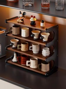 MENGBINFEN | Creative Multi-Layered Tabletop Organizer Stand
