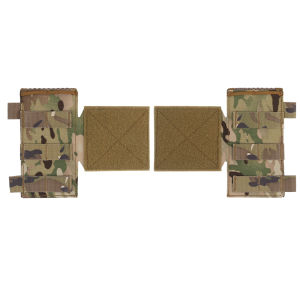 SINAIRSOFT D3CR Side Plate Accessories G-Type Fixed Buckle Outdoor Tactical Chest Hang Expansion MOLLE Ribbon