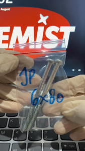 Baut JP 6x80 Motor Bebek Universal Semua Merk / Baut JP 6x80 Motor Matic Universal