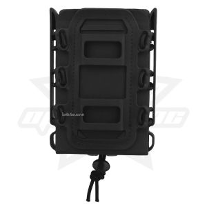 5.56 นิตยสาร POUCH Carrier Fast MAG ยืดหยุ่น MOLLE สําหรับ AK 74/47 AR M4 5.56/7.62 MAG POUCH ปืนไรเฟิลผู้ถือนิตยสาร