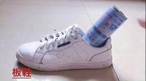 สเปรย์ดับกลิ่นรองเท้า ขจัดกลิ่นรองเท้า กำจัดเชื้อโรค ลดแบคทีเรีย รองเท้ามีกลิ่น ดับกลิ่นเท้า ถูกที่สุดในลาซาด้า