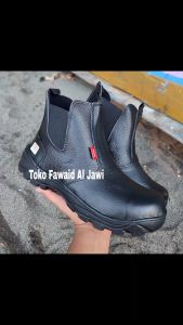 Sepatu Keselamatan Proyek & Kerja Pabrik
