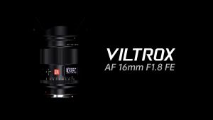 Wide VILTROX 16mm f1.8 Auto Focus Fullframe เลนส์ Sony FE / Nikon Z mount ( 16 mm f 1.8 ED ออโต้โฟกัส เลนส์ หน้าชัดหลังเบลอ ละลาย เลนส์ละลาย เมาท์ E FE NEX NZ NIKONZ Mount STM Full Frame ฟูลเฟรม เลนส์ไวด์ )