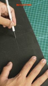 DIY Precision Knife Craft Cutter Blade with FREE 5 EXTRA SHARP BLADES | Craft Knife | Art Knife