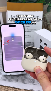 Bluetooth 5.3 Wireless Earbuds 40H Playtime with 300mAh Charging Case Earphones Hi-Fi Stereo Waterproof Earpieces For for Phone Android Samsung