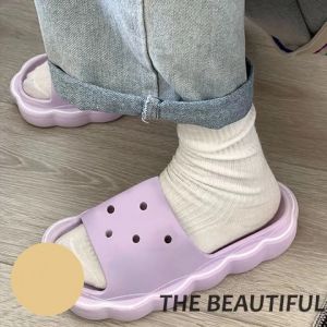 LHMonday พร้อมส่ง🎊 รองเท้าแตะแบบสวมพื้นนุ่ม รองเท้าผู้หญิงแบบสวม ทรงพื้นหยักเพิ่มดีเทลได้เริ่ดใส่แล้วเท้าเรียวสวย นิ่มใส่สบาย ใส่ไปได้ทุกที่ ราคาดีมากนะ โคตรเริ่ดด🔝