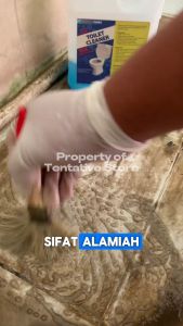 Promo Sangat Terbatas Toilet Cleaner Pembersih Lantai Ampuh Membersihkan Noda Yang Membandel Produk 100% Original Tanpa Hcl Bisa Cod Ramah Libgkungan Bonus Sarung Tangan Dan Kuas Pengiriman Cepat