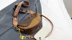 Tas Wanita Premium Tas Selempang Wanita Import Tas Bahu Slingbag Wanita Tas Import Wanita MMI8015