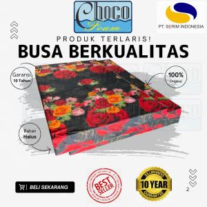 Kasur Busa Serim Foam Tebal 20cm Ukuran Mulai Dari 90cm Sampai Dengan 180cm