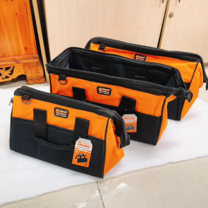 TÚI ĐỰNG ĐỒ NGHỀ KAPUSI 14-17-19 INCH THÂN VẢI CAO CẤP ĐA NĂNG THIẾT KẾ THÔNG MINH MẪU MỚI