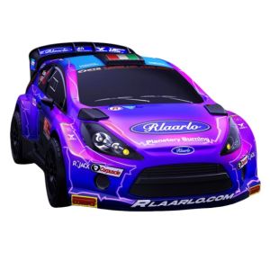 RLAARLO | Brushless High Speed Remote Control Car 1/10 Drift Simulation Rally Race Model