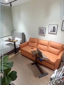OLEPA | Adjustable Portable Bedside Computer Table
