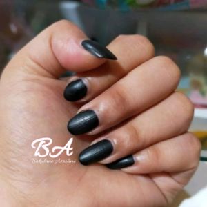 Henna bubuk 3ml kutek sah untuk sholat inai kuku pacar arab nail polish