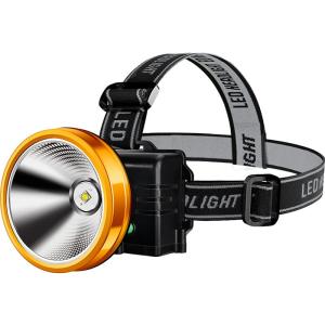 High Brightness Long Battery Life Fishing Headlamp